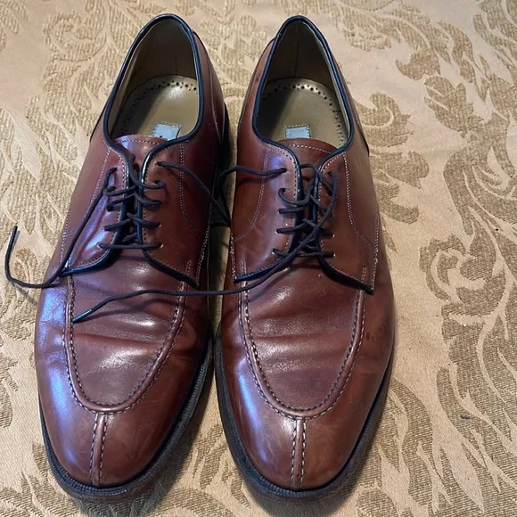 Johnston & Murphy | Shoes | Used Mens Dress Shoes Size 85 